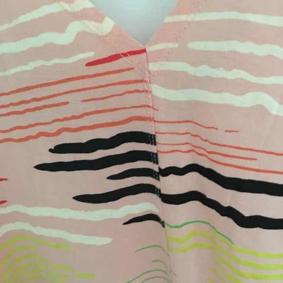 Gudrun Sjoden Capri Abstract Modern Knit Dress S - Picture 5 of 13